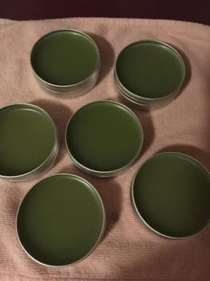 Sleep/Calming Balm 2oz